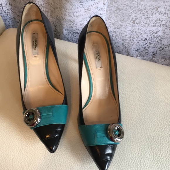 Prada Shoes Authentic - Picture 3 of 8